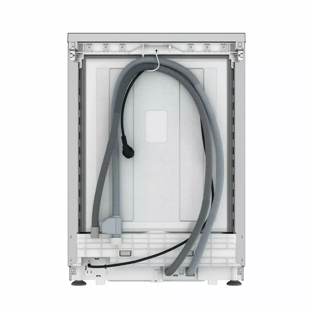 Whirlpool MaxiSpace W7F HP43 X Dishwasher Photo 10