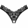 Тонг Obsessive D-235786 кружевной, размер M/L Photo 6