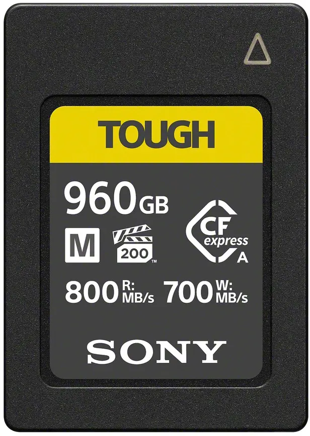 Atmiņas karte CFexpress Type A Sony