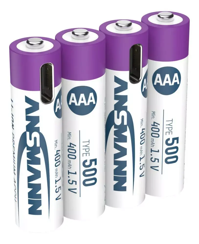 Rechargeable battery Ansmann 1311-0028 Photo 2