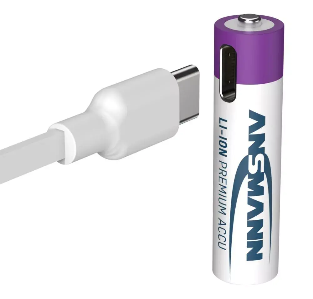 Rechargeable battery Ansmann 1311-0028 Photo 4