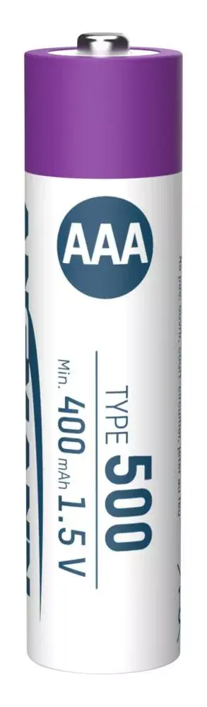 Rechargeable battery Ansmann 1311-0028 Photo 5