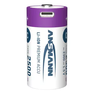 Rechargeable battery Ansmann 1313-0004 C Lithium-Ion