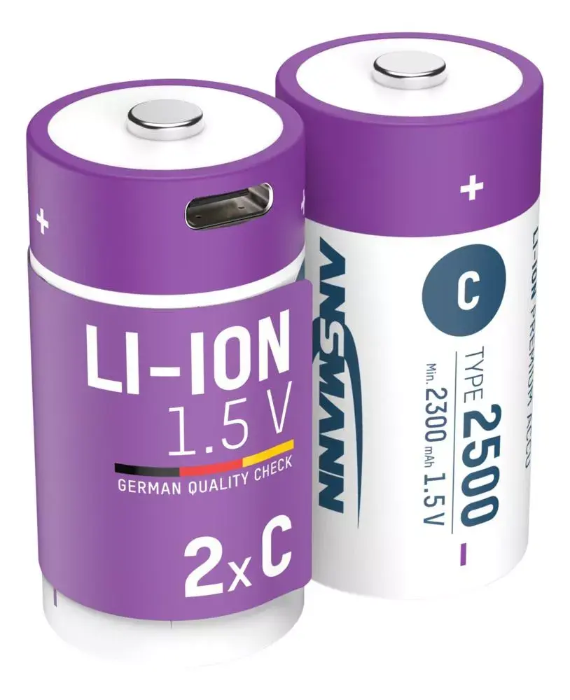 Rechargeable battery Ansmann 1313-0004 Photo 9