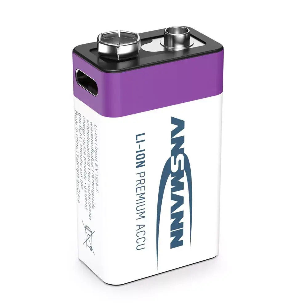 Rechargeable battery Ansmann 1315-0005 Photo 2