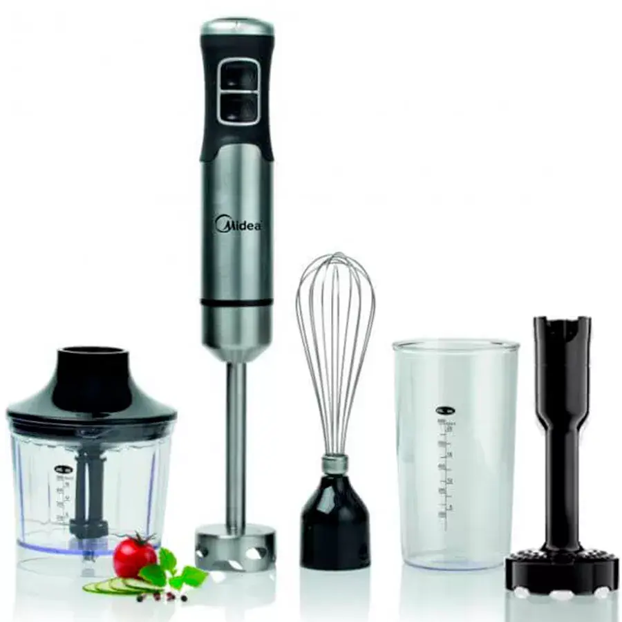 Rokas blenderis Midea MJ-BH1001W 1000W 0,5L Photo 2