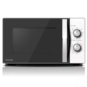 Mikroviļņu krāsns Toshiba MW-MG20P, 800 W, 20 L