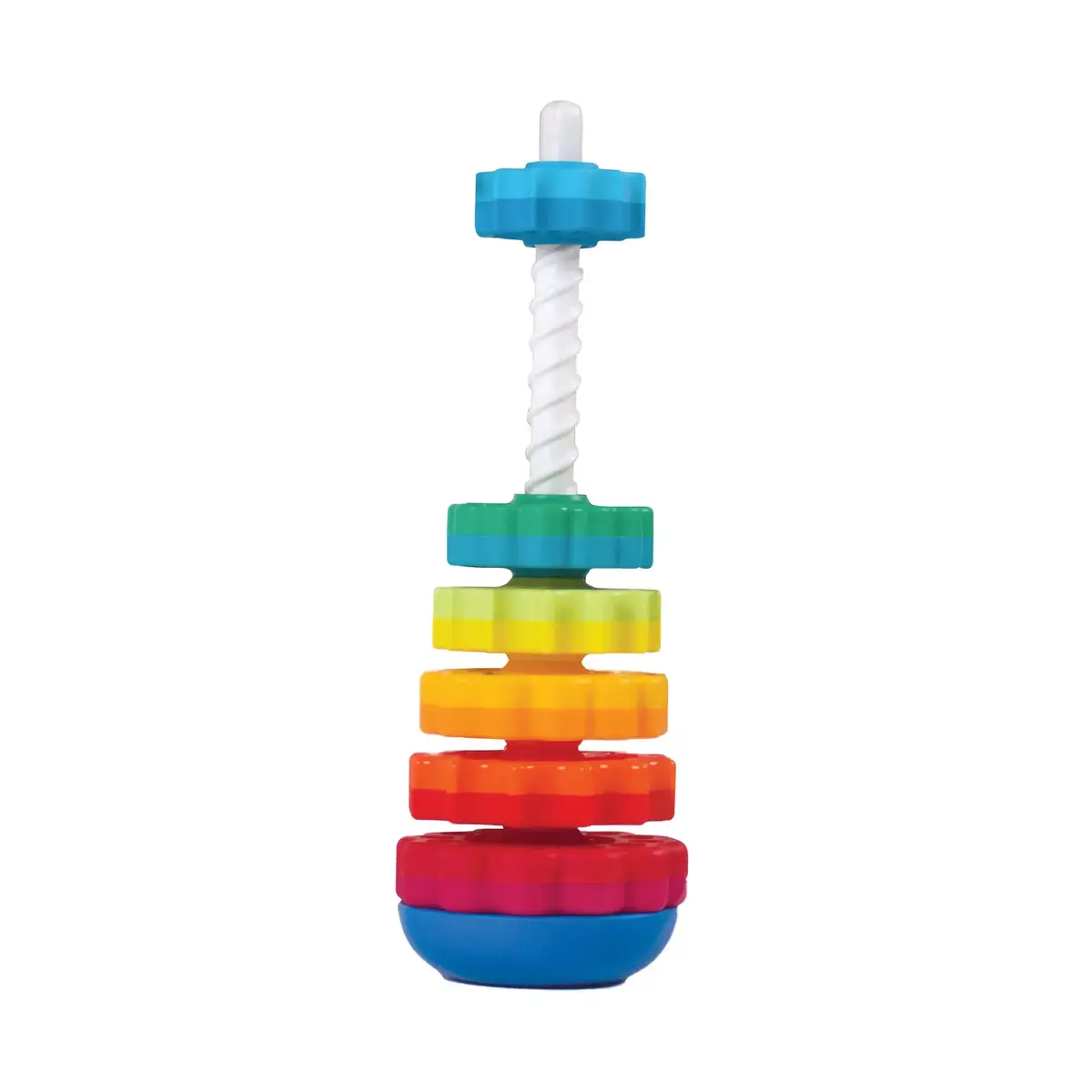 Fat Brain Toys SpinAgain — вращающаяся игрушка Photo 5