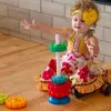 Fat Brain Toys SpinAgain — вращающаяся игрушка Photo 12