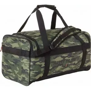 Сумка-даффл Helly Hansen 50L Camo — 50 л вместимость, водоотталкивающая дорожная сумка