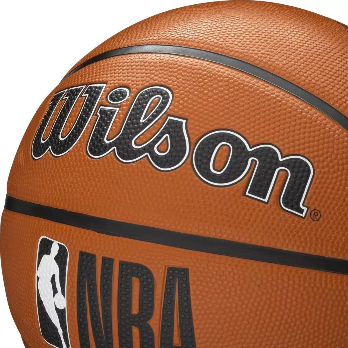 Wilson NBA DRV Plus bumba WTB9200XB Photo 2