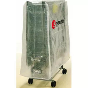 Table cover Sponeta protective cover for table tennis table AC04961