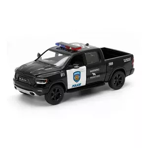 Metāla auto modelis 2019 Dodge RAM 1500 (Police) 1:46 KT5413P