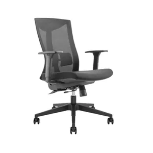 Gear4U G4U-OC100-01 office/computer chair Padded seat Mesh backrest