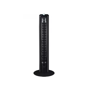 JATA TOWER FAN JVVT3041 BLACK Melns