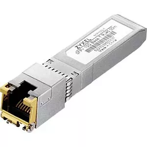 Fiber optic transceiver module Zyxel SFP10G-T-ZZ0101F