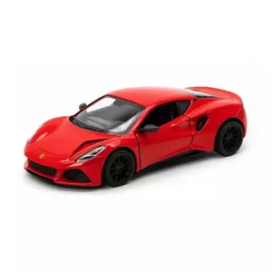 Metāla auto modelis Lotus Emira 1:34 KT5441