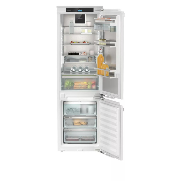 Built-in refrigerators