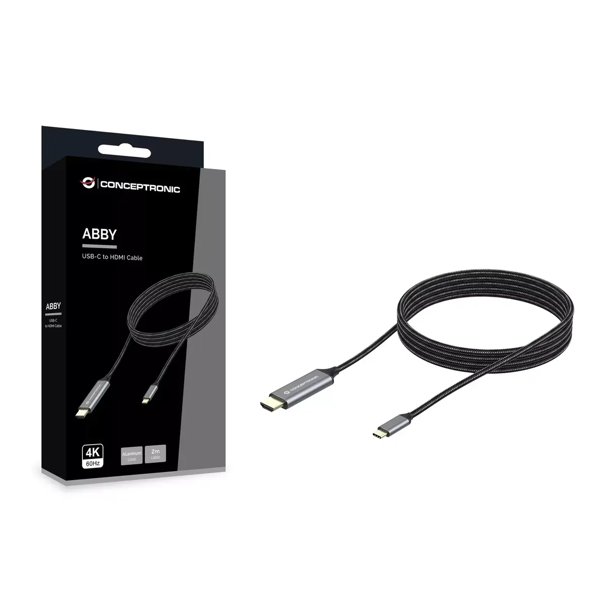 USB-C на HDMI кабель 4K 60Hz Photo 2