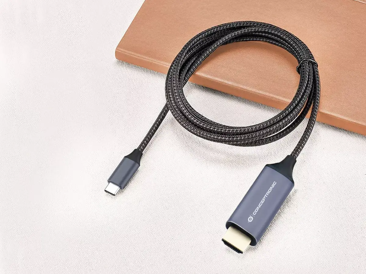 USB-C на HDMI кабель 4K 60Hz Photo 4