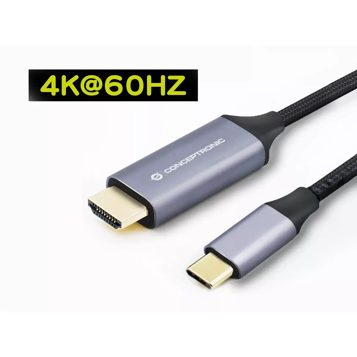 USB-C на HDMI кабель 4K 60Hz Photo 5