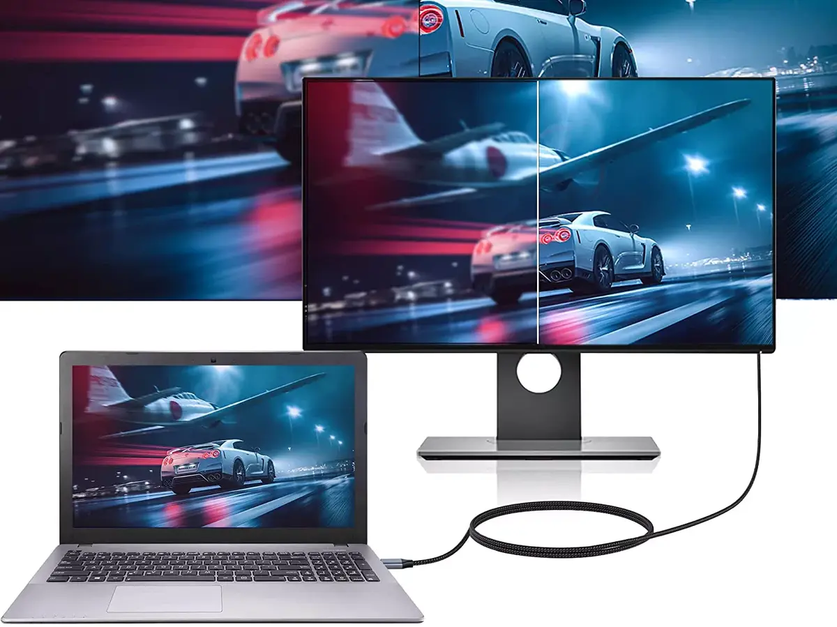 USB-C на HDMI кабель 4K 60Hz Photo 7