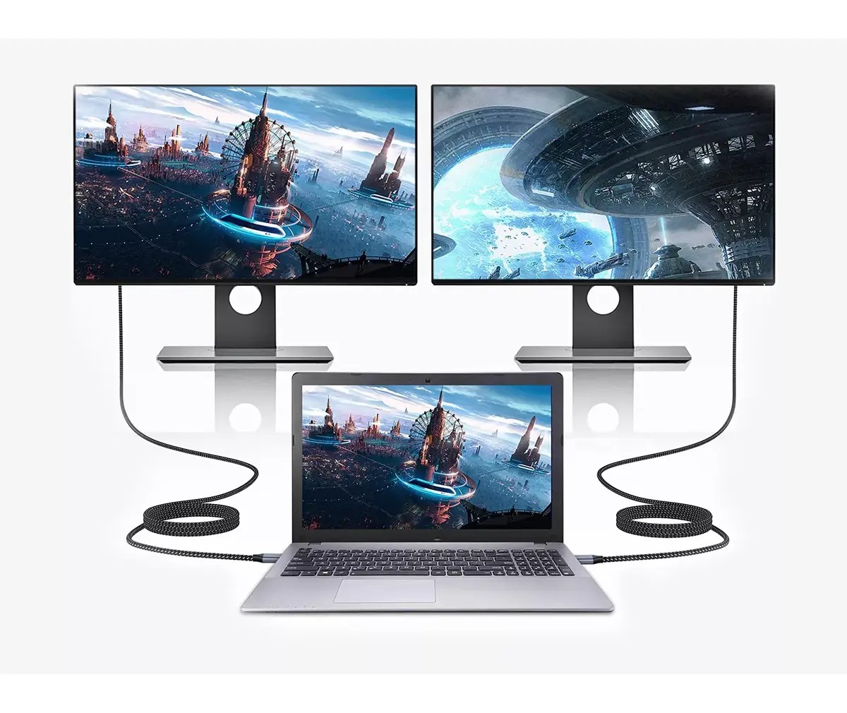 USB-C на HDMI кабель 4K 60Hz Photo 8