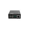 Гигабитный медиаконвертер LevelOne RJ45 to ST Photo 2