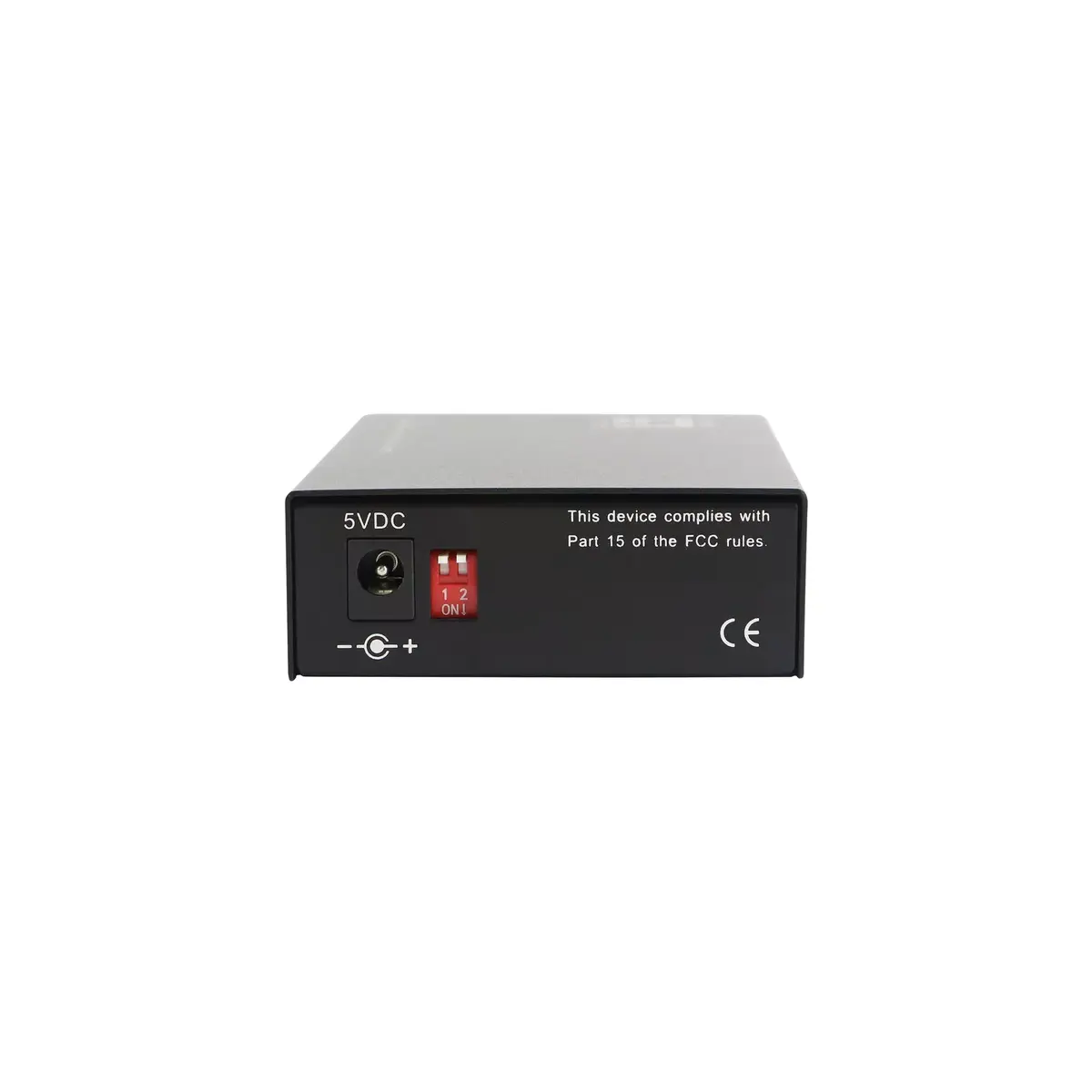 Гигабитный медиаконвертер LevelOne RJ45 to ST Photo 4