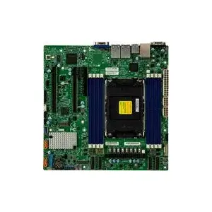 Pamatplate Supermicro MBD-X13SEM-F-O Čipsets: Intel C621 Socket: 4677 Micro-ATX