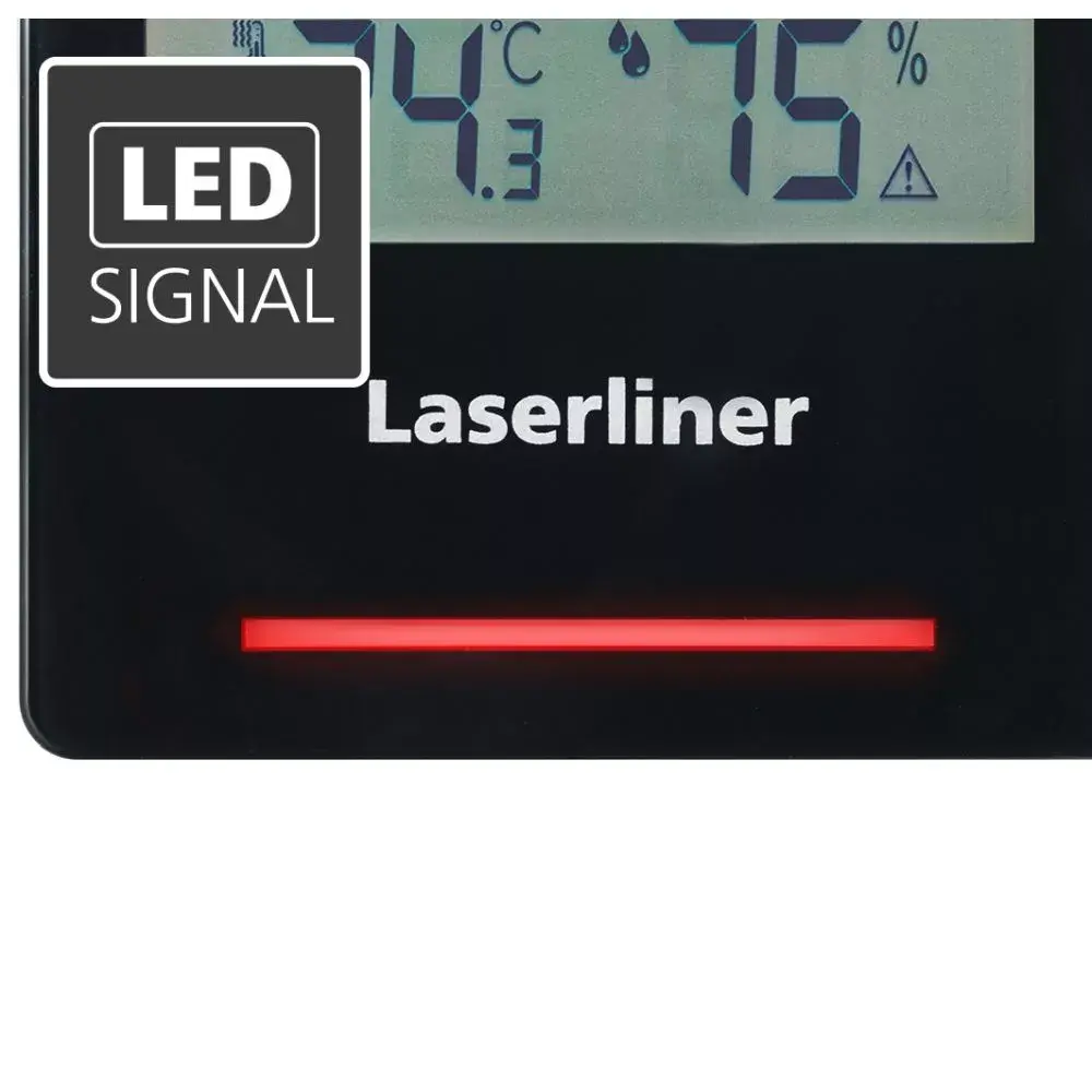 Электронный гигрометр Laserliner AirCheck Clima Photo 3