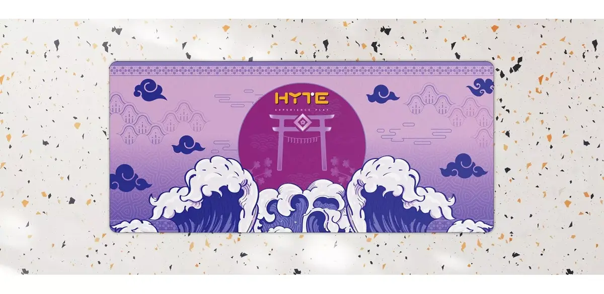 Коврик для мышки HYTE Eternity Photo 2