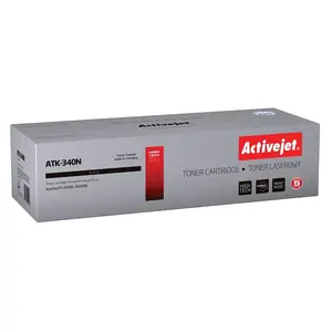 Toner ActiveJet ATK-340N replacement for Kyocera TK-340, black, 12,000 pages, 1 pc