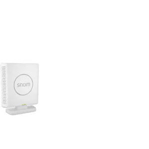 Cordless Phone Snom M6 White 1880-1900 MHz 1920-1930 MHz