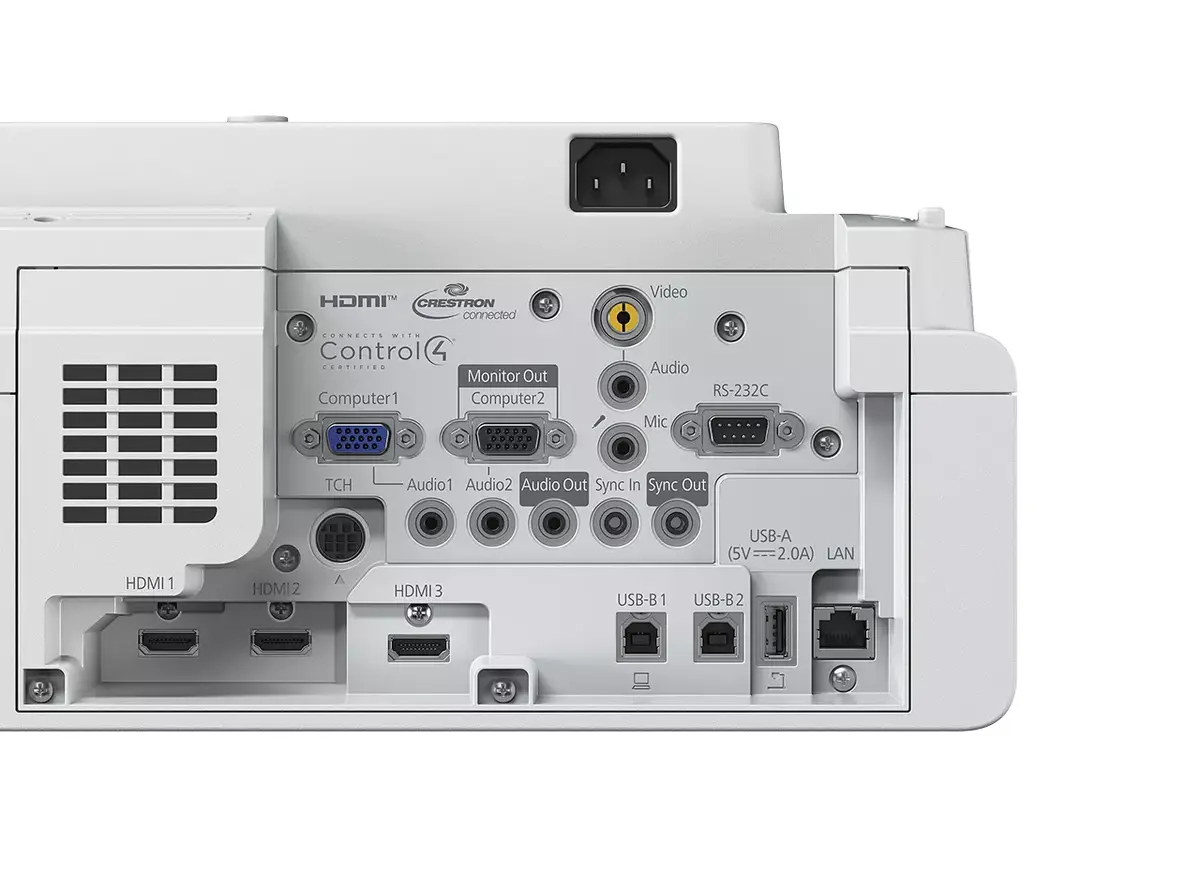 Проектор Epson EB-760Wi Photo 10