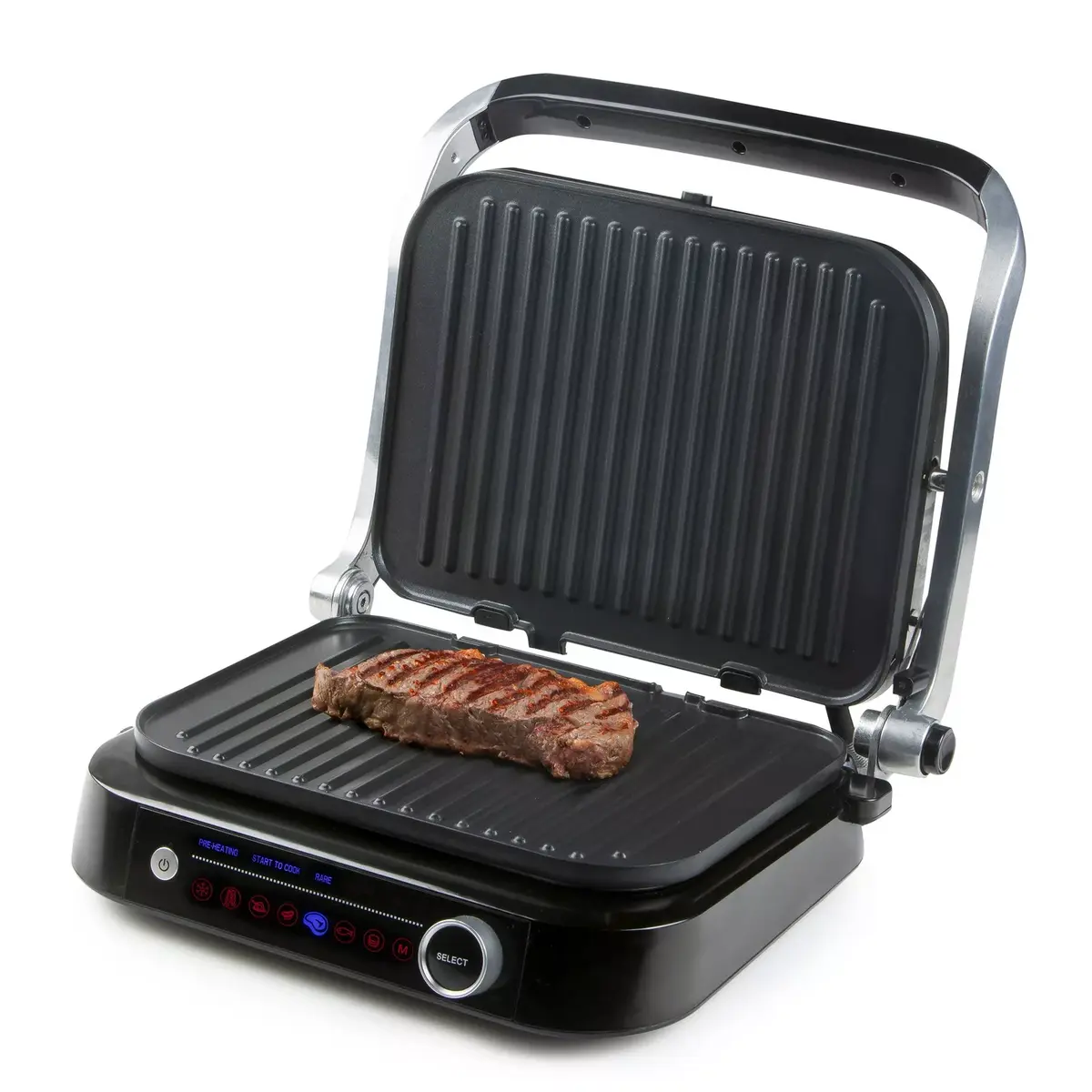 Контактный гриль Domo DO9249G Photo 2