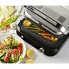 Контактный гриль Domo DO9249G Photo 12