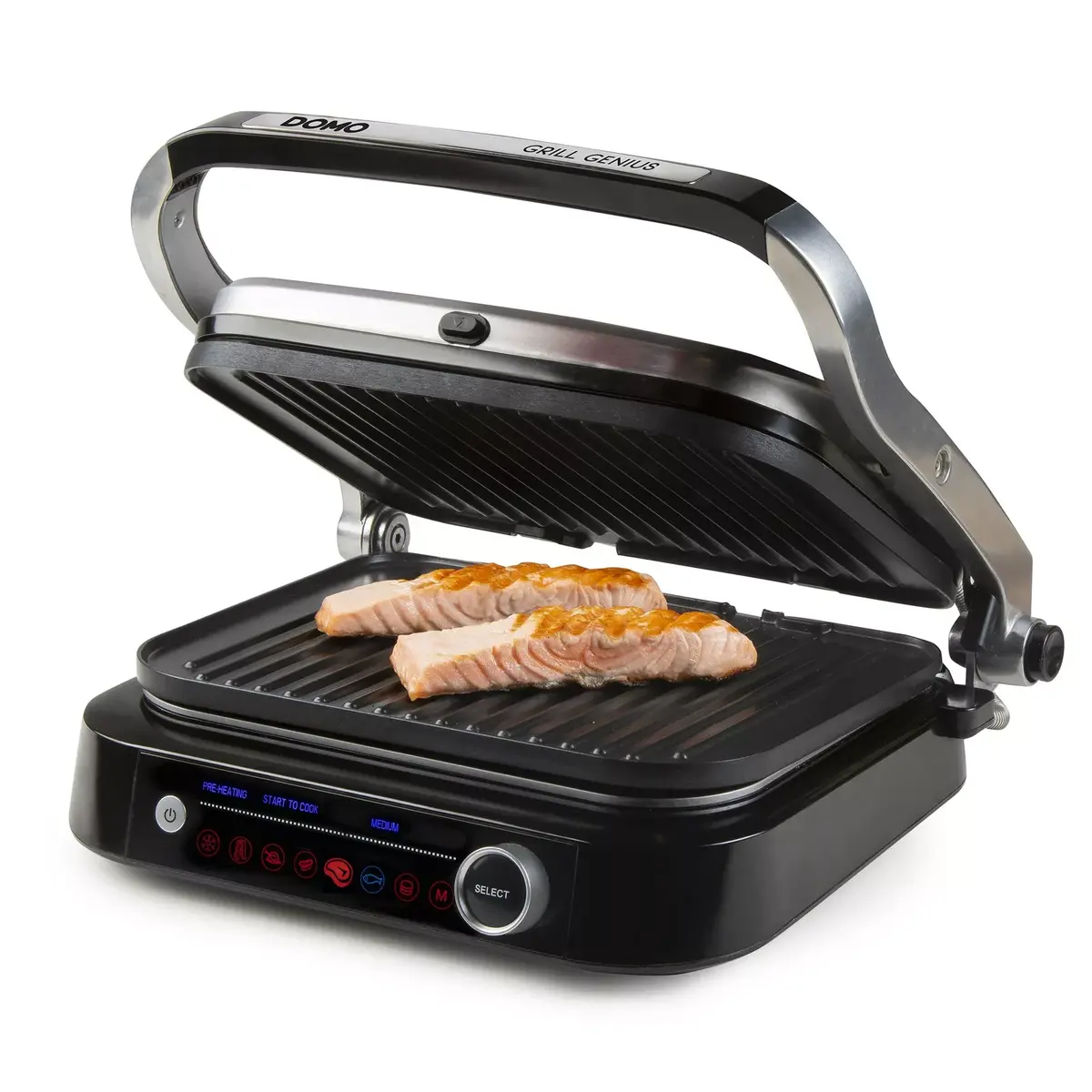Контактный гриль Domo DO9249G Photo 18