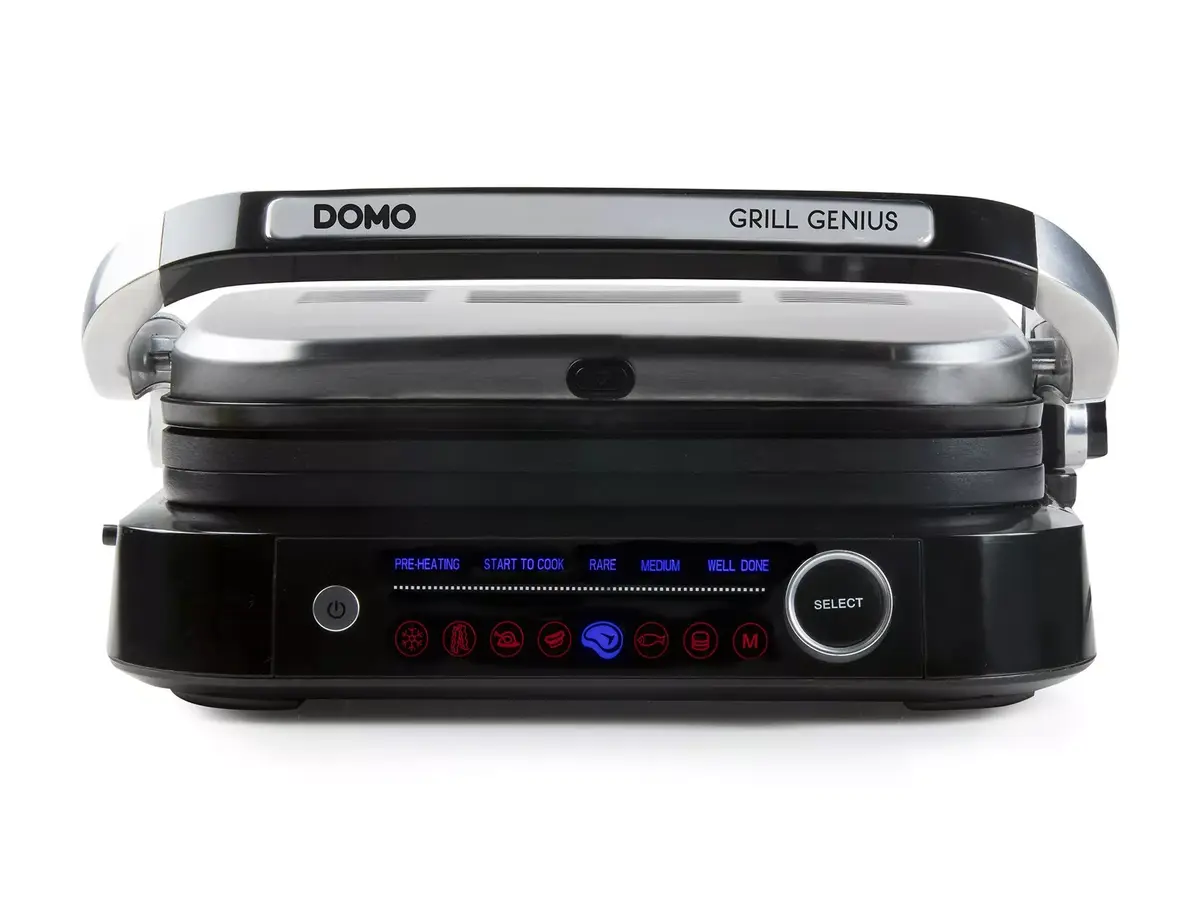 Контактный гриль Domo DO9249G Photo 29