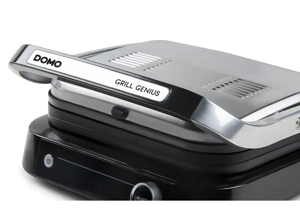 Контактный гриль Domo DO9249G Photo 42