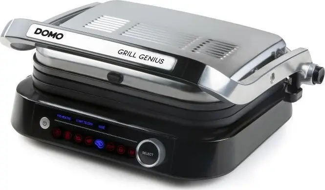 Contact Grill Domo DO9249G Photo 45