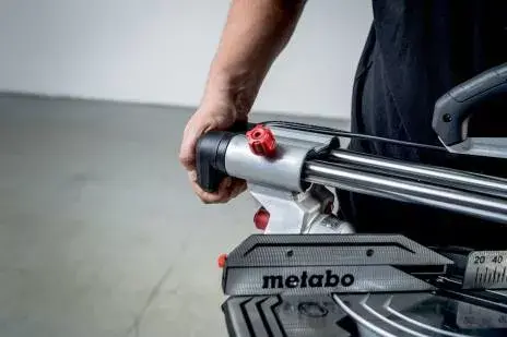 Leņķa zāģis Metabo KGS 305 M Photo 7