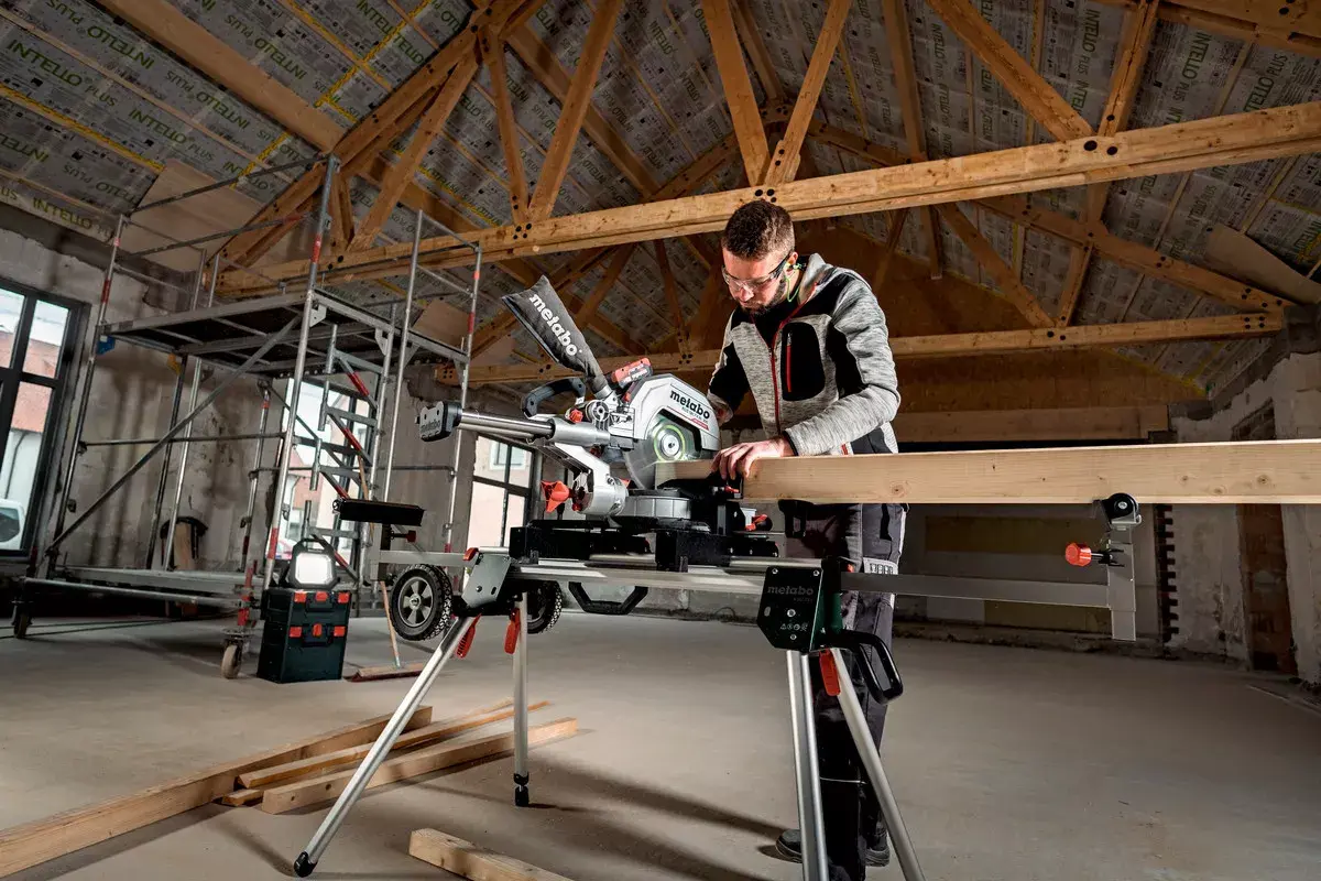 Пила Metabo KGS 18 LTX BL 305 Photo 3