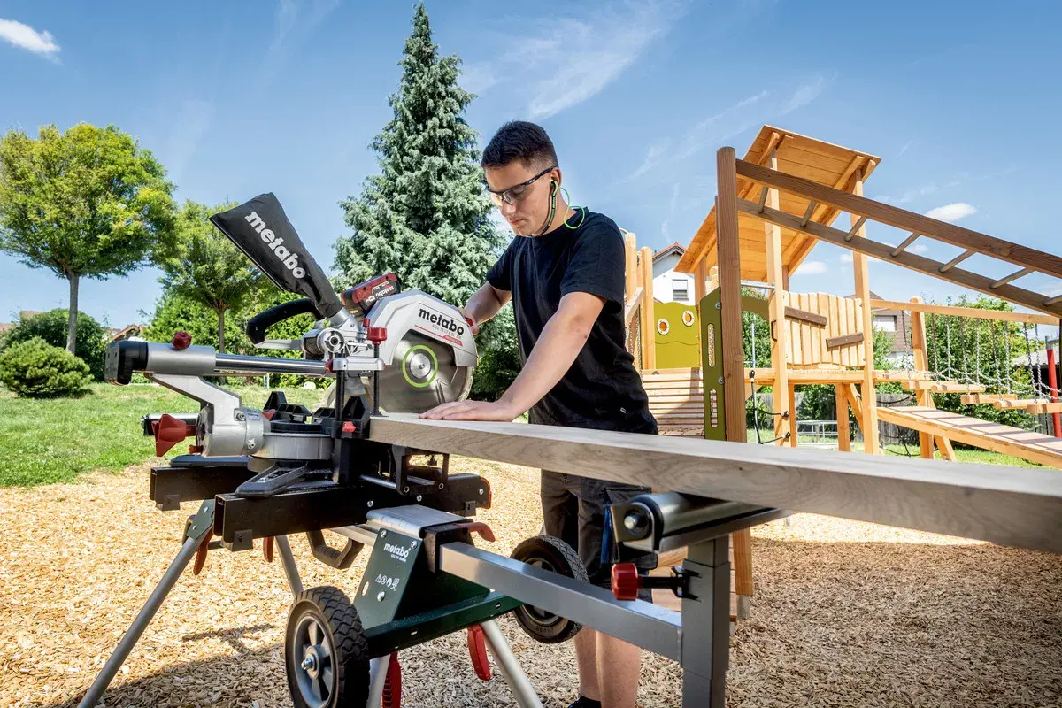 Пила Metabo KGS 18 LTX BL 305 Photo 5