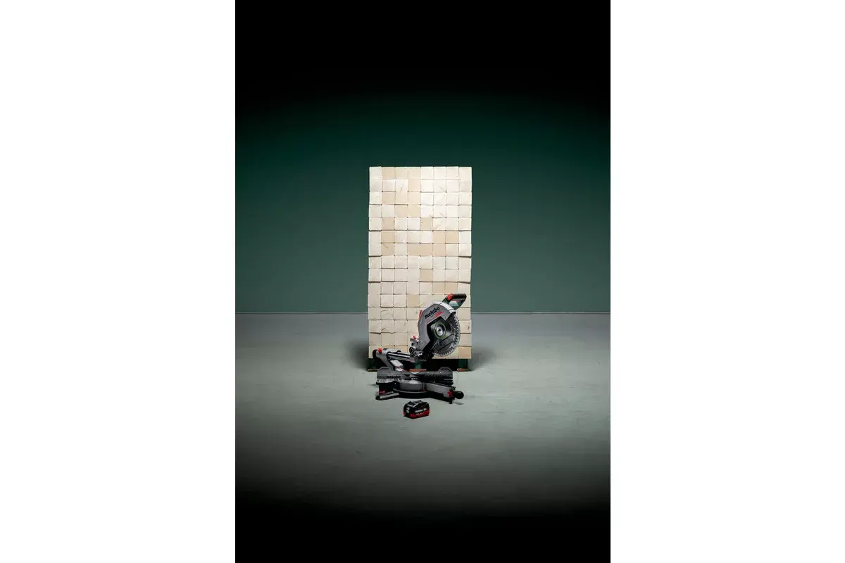 Пила Metabo KGS 18 LTX BL 305 Photo 6