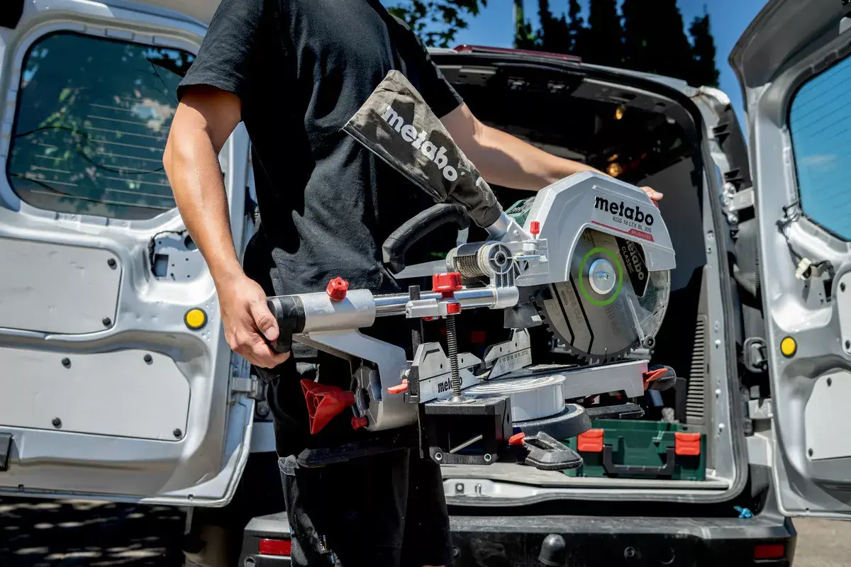 Пила Metabo KGS 18 LTX BL 305 Photo 8