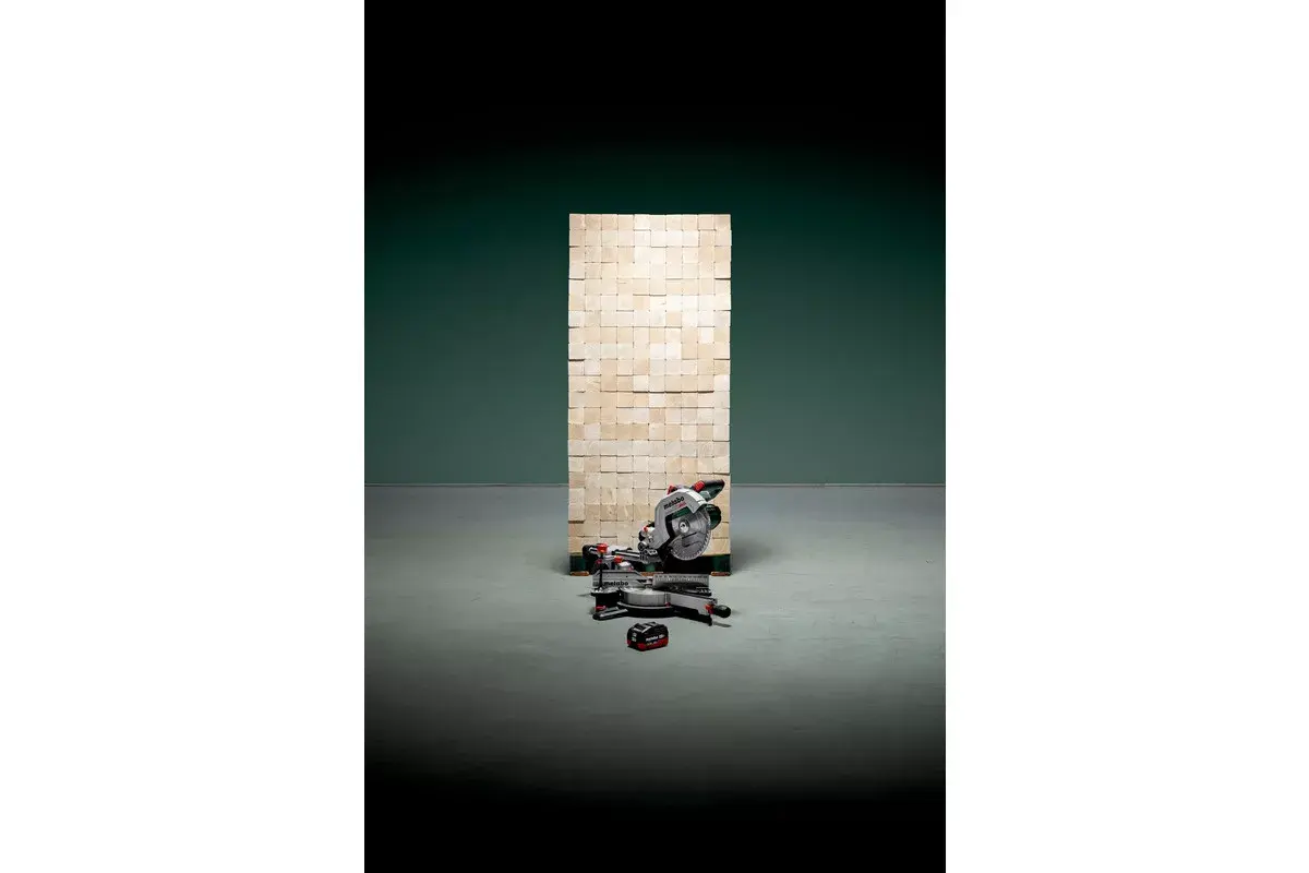 Zāģis Metabo KGS 18 LTX BL 254 Photo 2