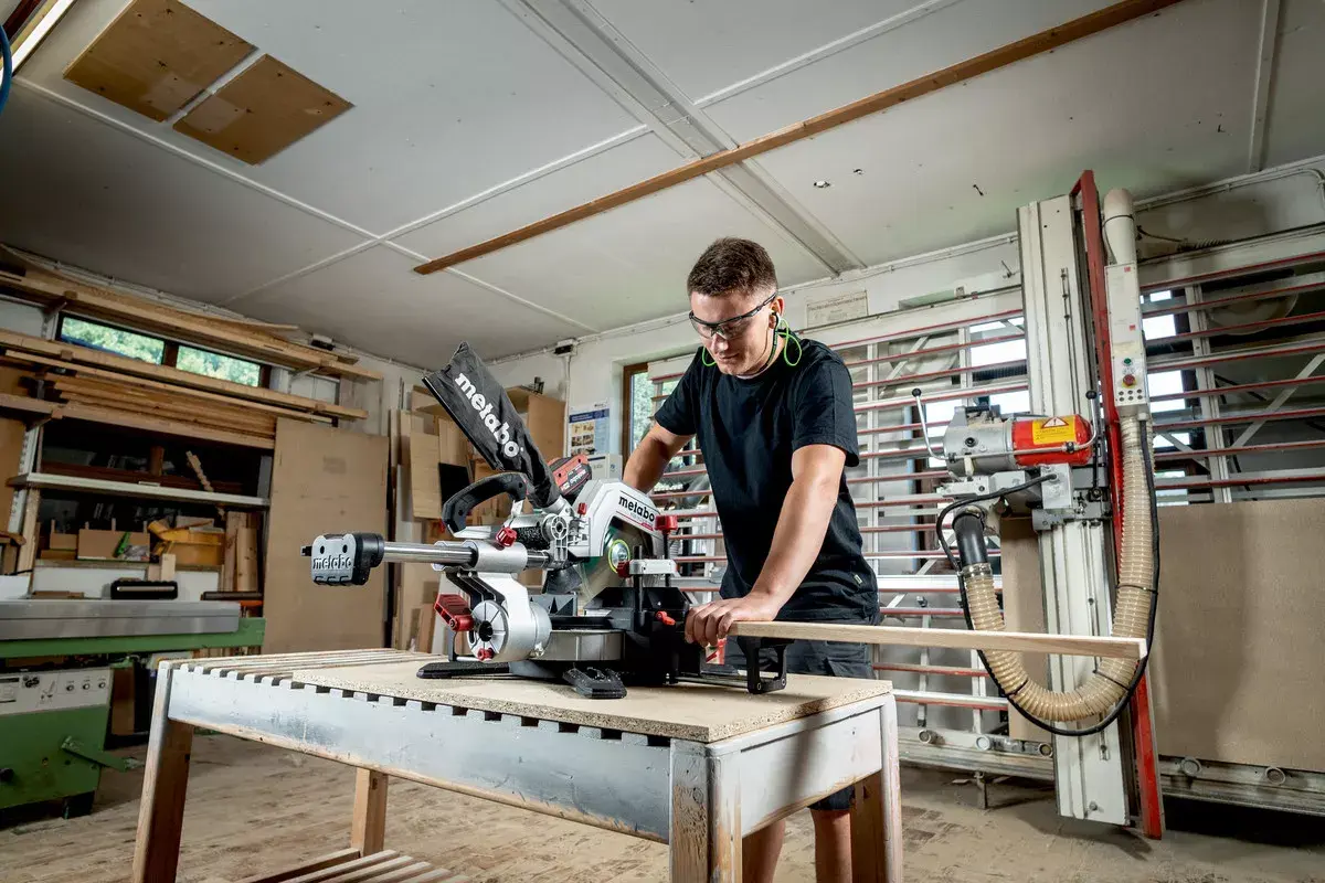 Пила Metabo KGS 18 LTX BL 254 Photo 7
