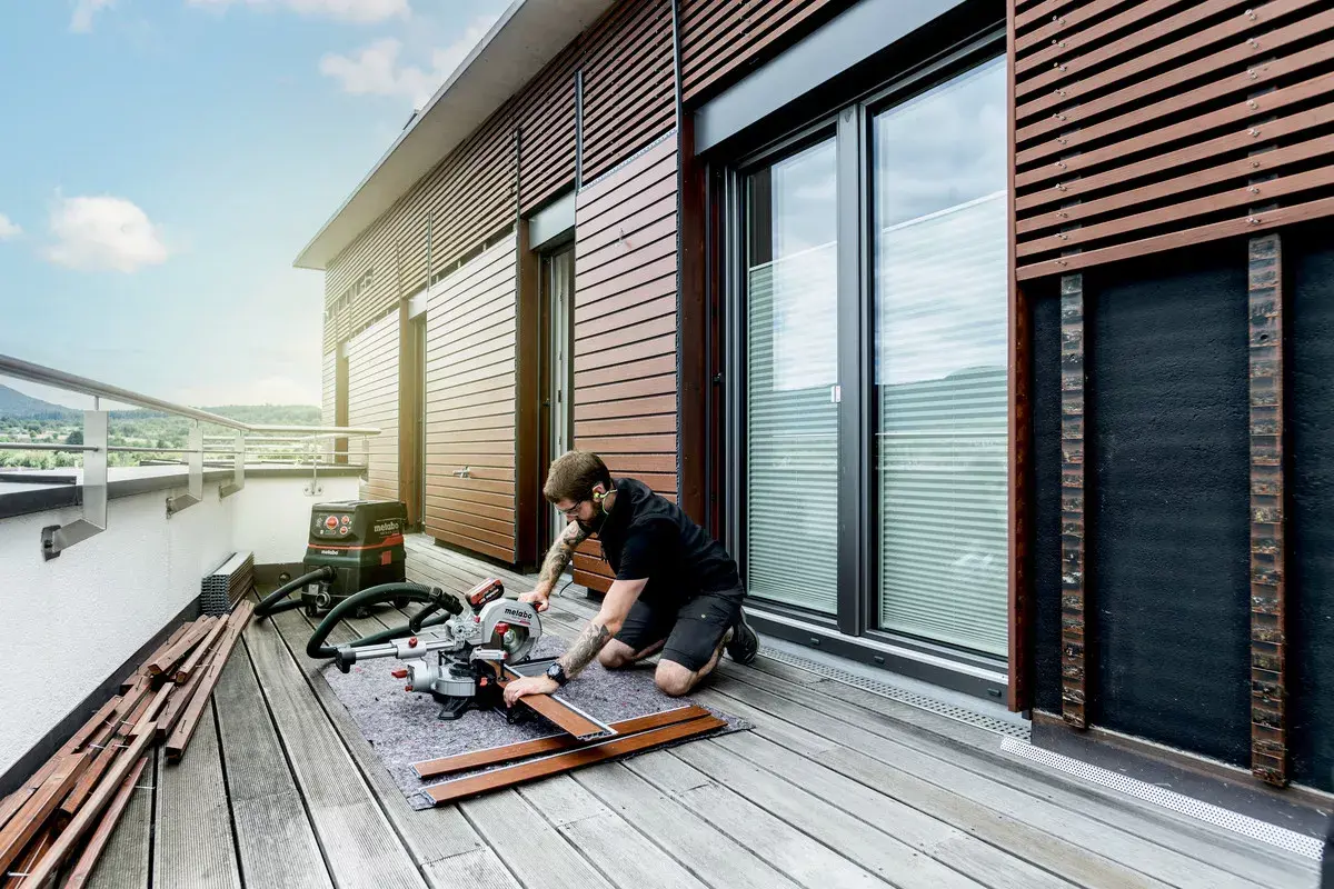 Пила Metabo KGS 18 LTX BL 216 Photo 5