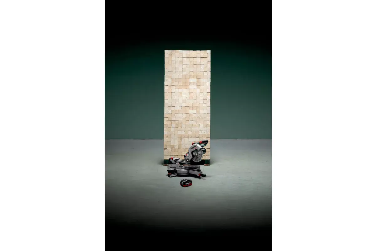 Пила Metabo KGS 18 LTX BL 216 Photo 6